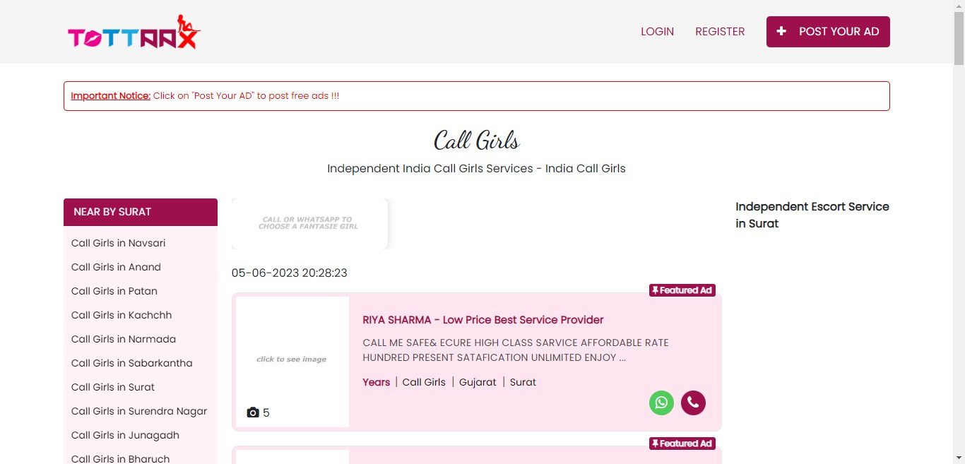 Call/WhatsApp charmlucky to book your Escorts and call girls at home