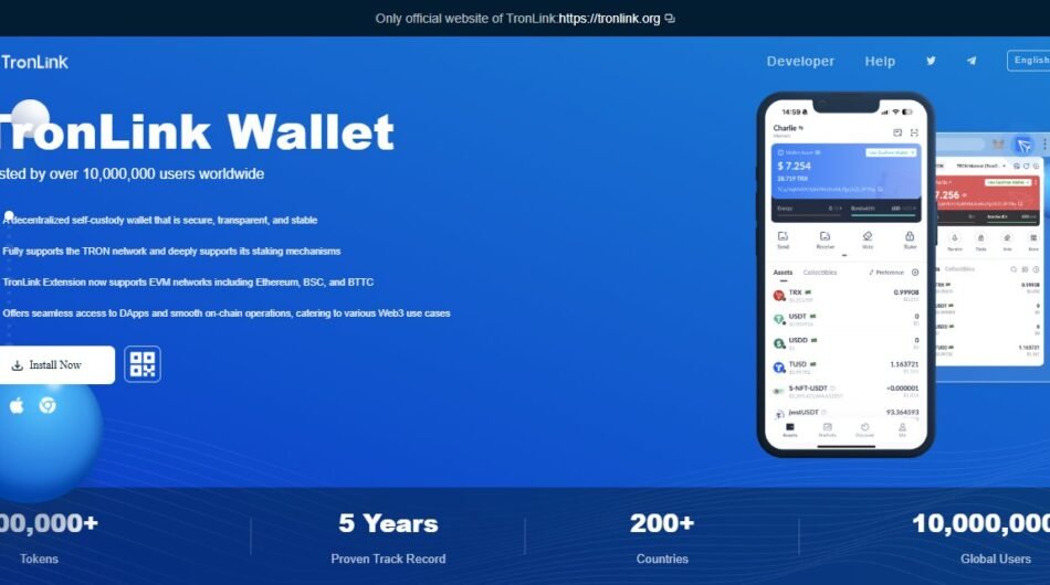 trolink-wallet-extension