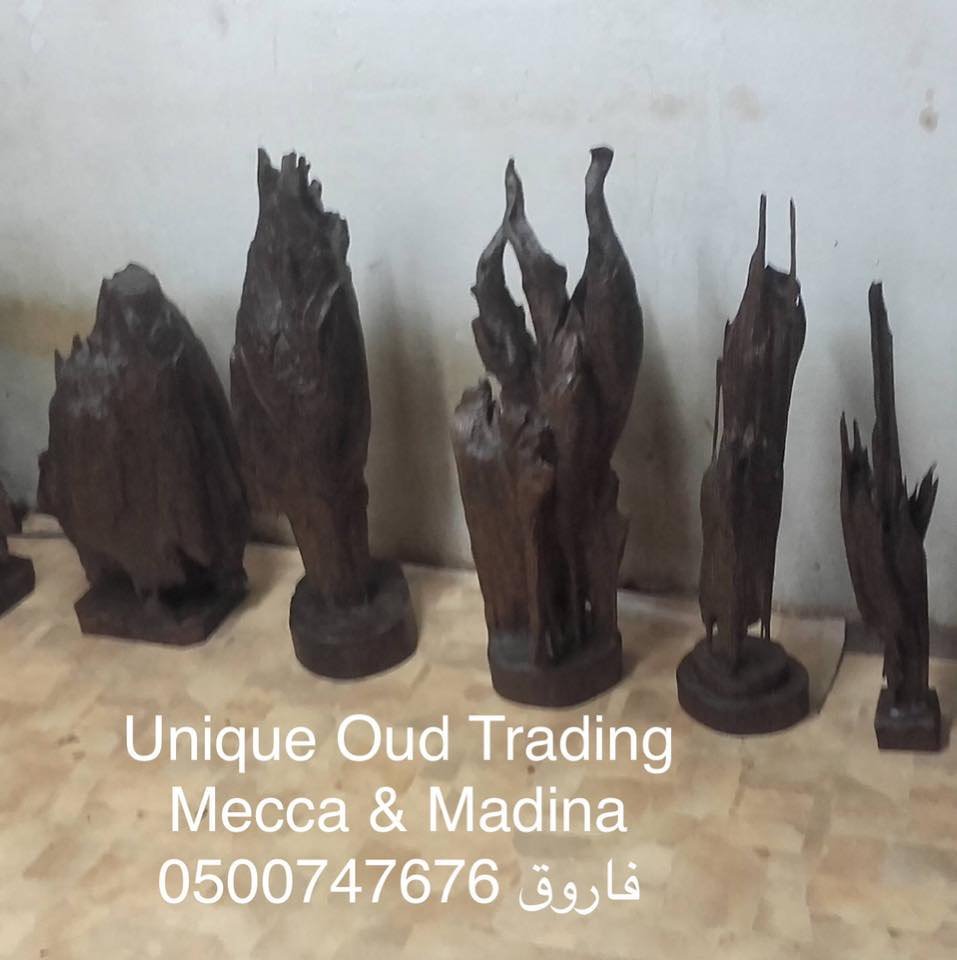 Unique Oud Trading