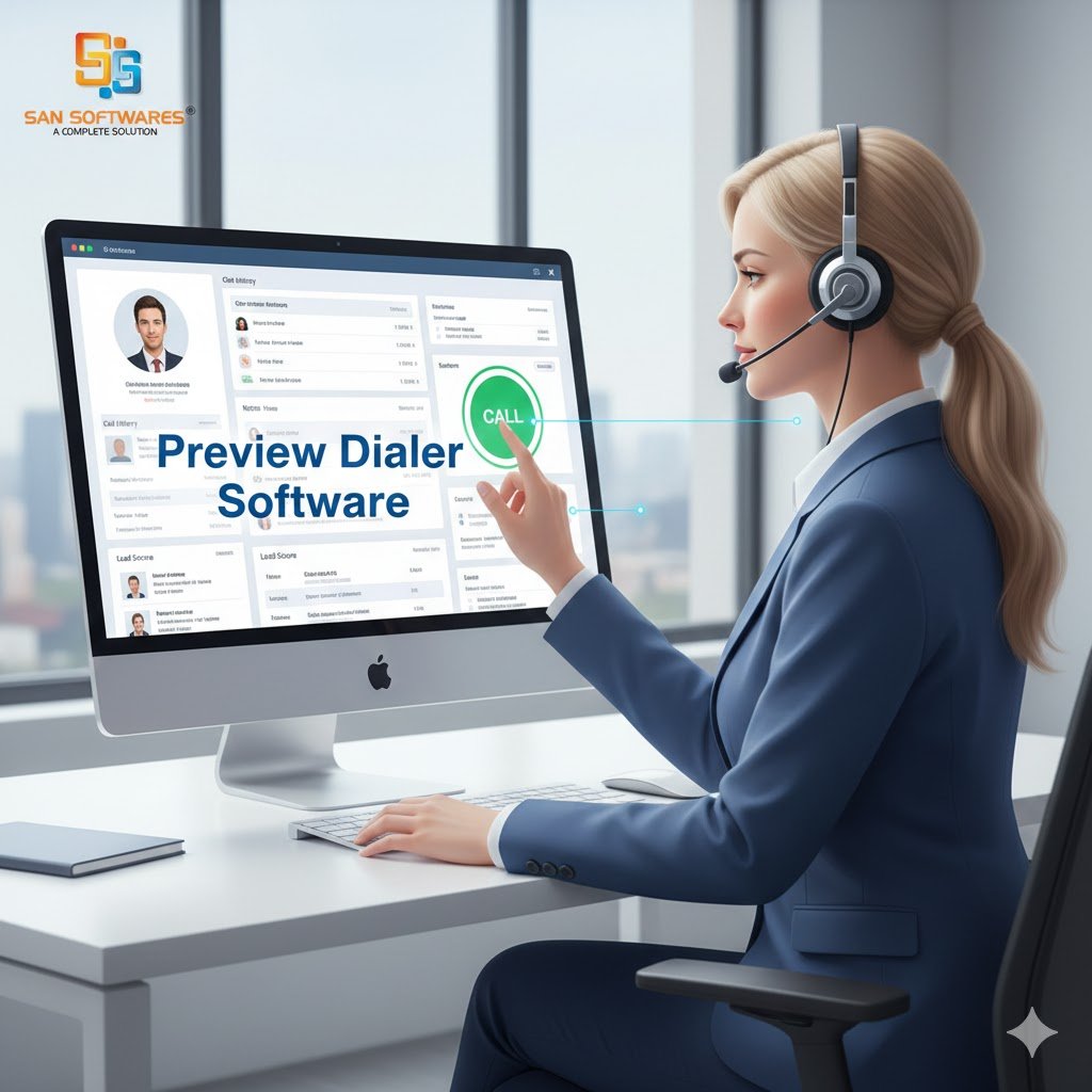 Preview Dialer For Better Call Preparation