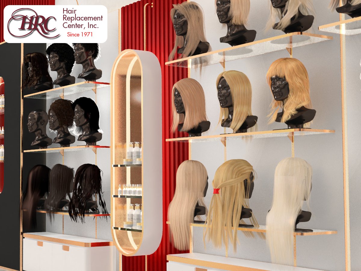 Luxury Lace Hairpieces Los Angeles Collection