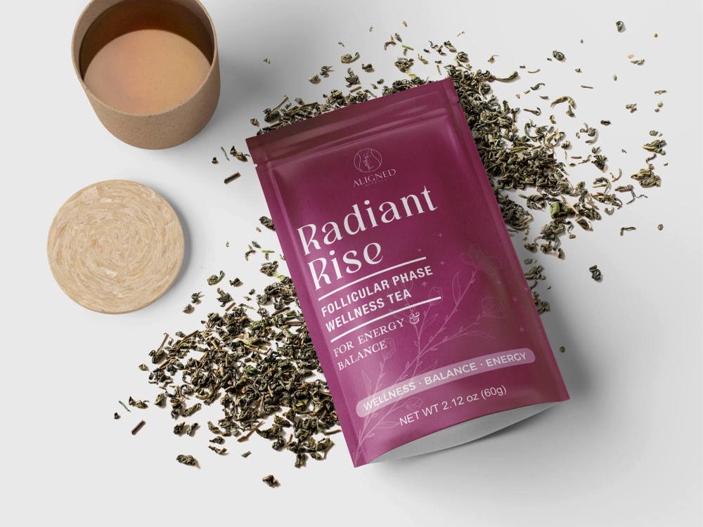 I will design organic product packaging and label design professionally