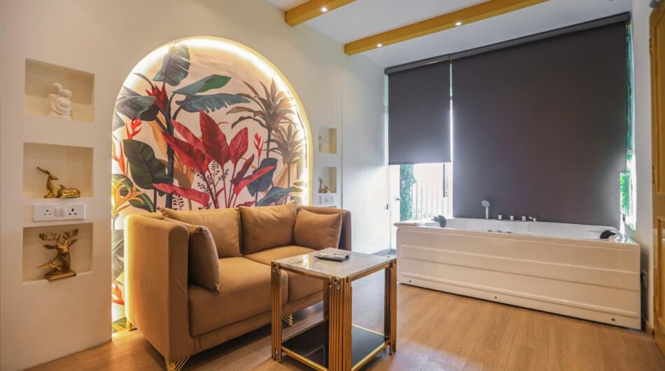 Luxury Accommodation in South Delhi