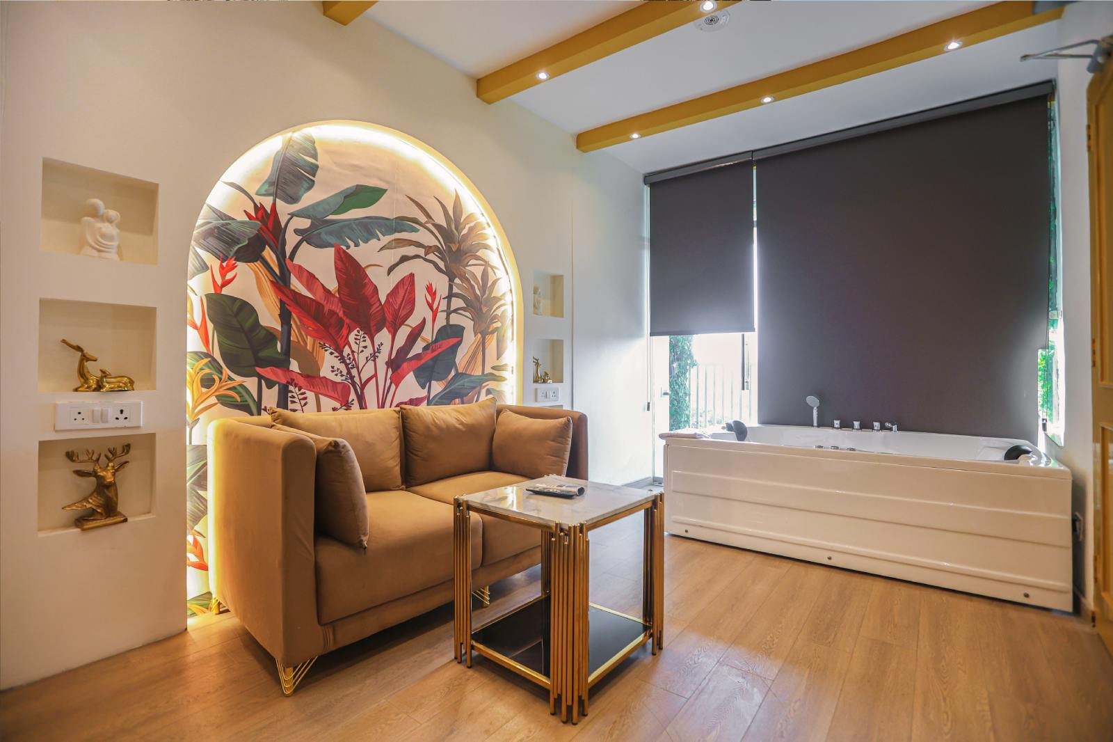 Luxury Accommodation in South Delhi