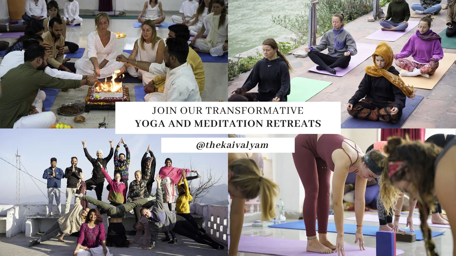 5 Days Yoga Retreats in India: A Journey to Inner Peace