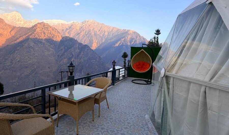 Romantic Escape Awaits – Best Resort for Honeymoon Couple in Auli