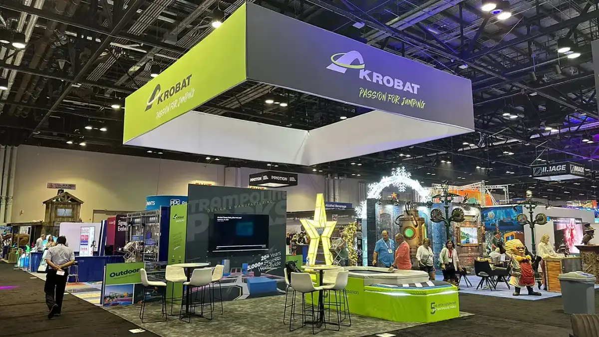 Trade Show Display Rentals Miami