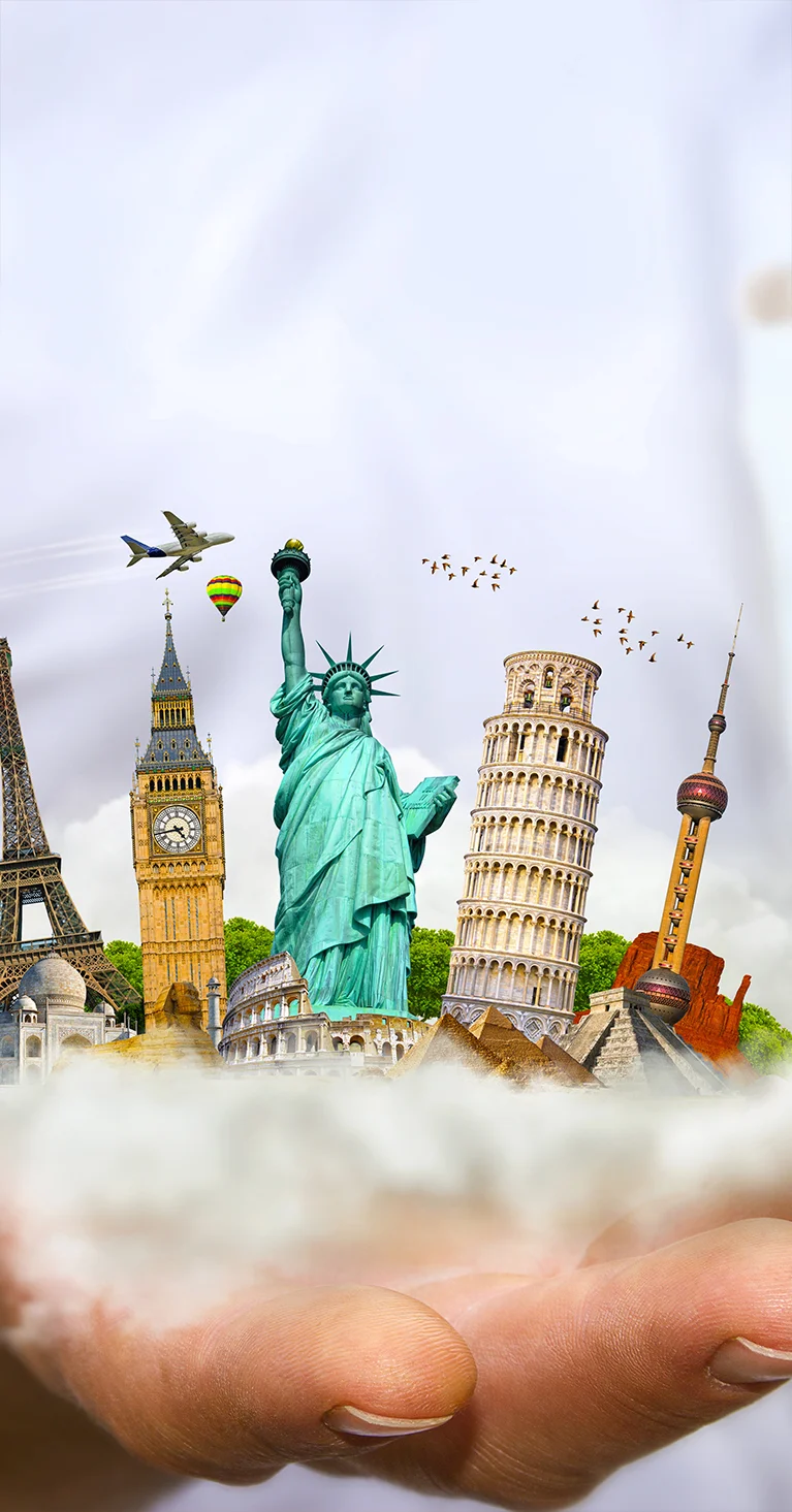 Book Your Dream International Holiday With Easy Tour Packages On EMI Today