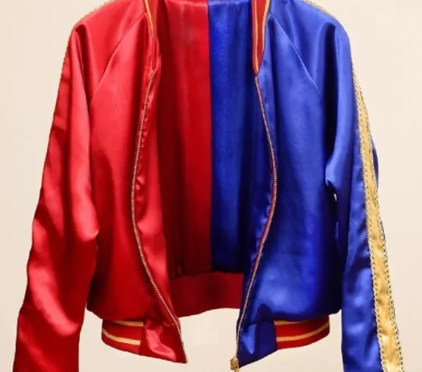 Harley quinn jacket suicide squad – Iconic Jacket for Bold Fashion Fans