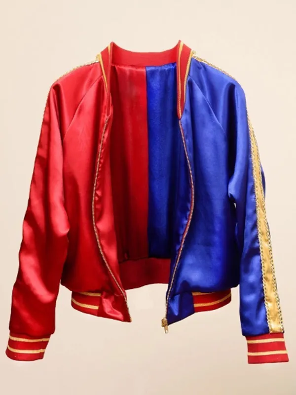 Harley quinn jacket suicide squad – Iconic Jacket for Bold Fashion Fans