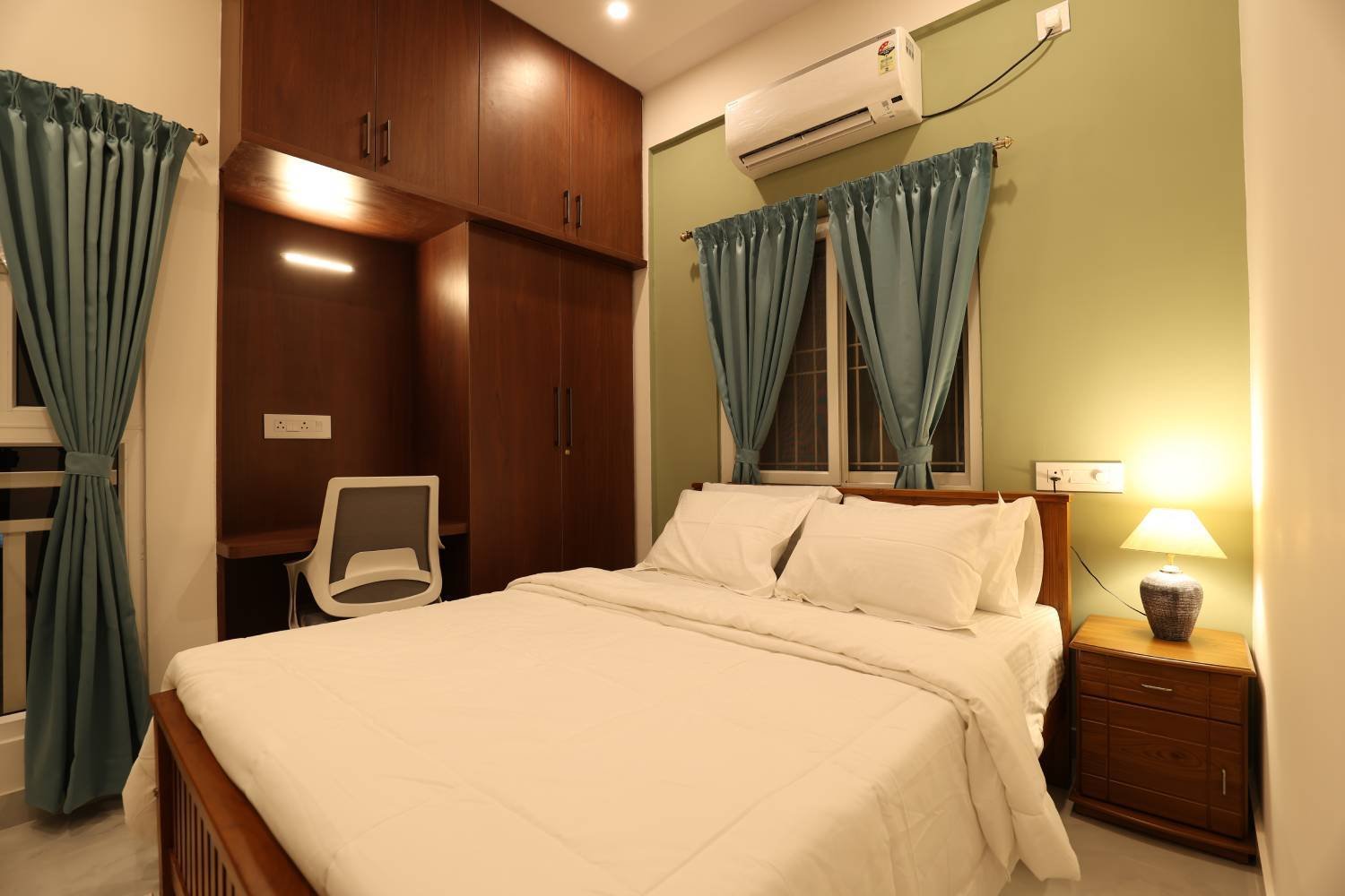 3 BHK Service Apartments In Bangalore, Short Term Apartments