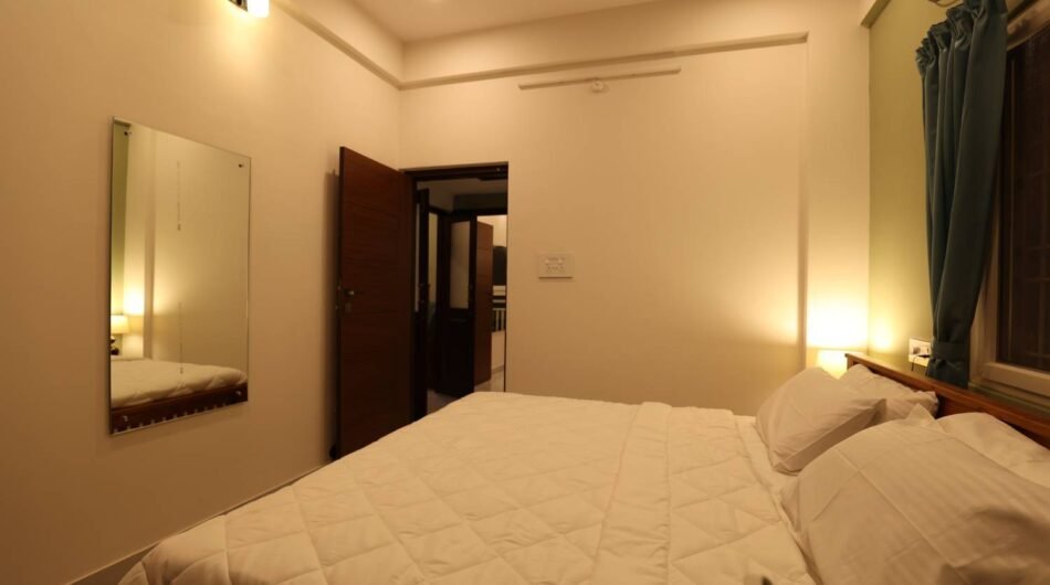 3 BHK Service Apartments In Bangalore, Short Term Apartments