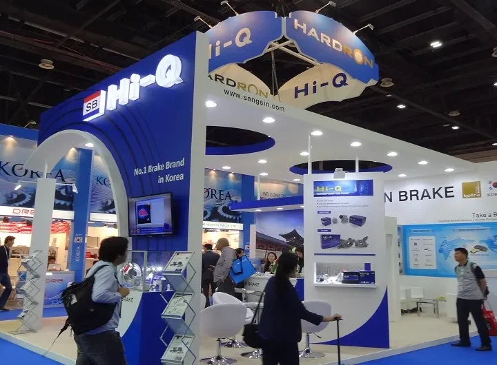 Exhibition Stand Contractor in Amsterdam