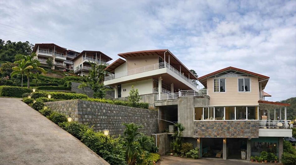 Best Resorts in Bhimtal with Swimming Pool