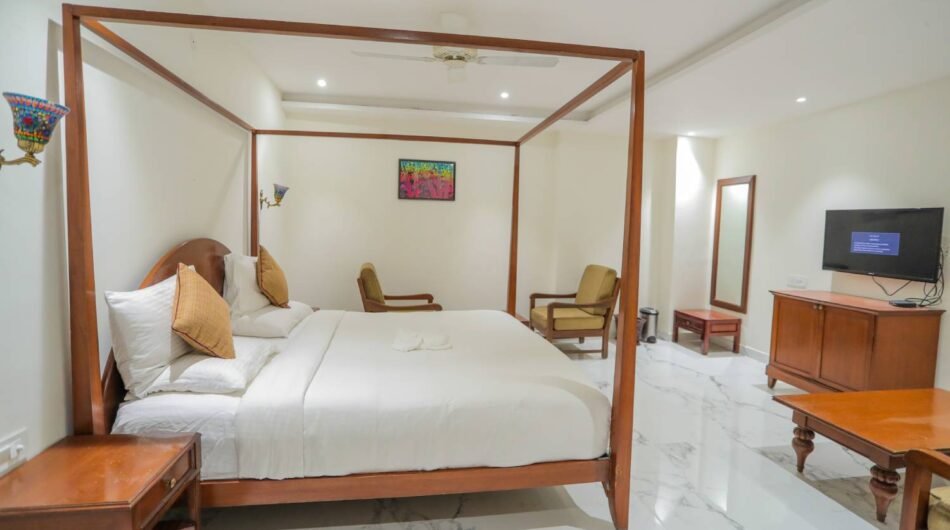 Family Rooms in Gwalior | White Seasons Hotels
