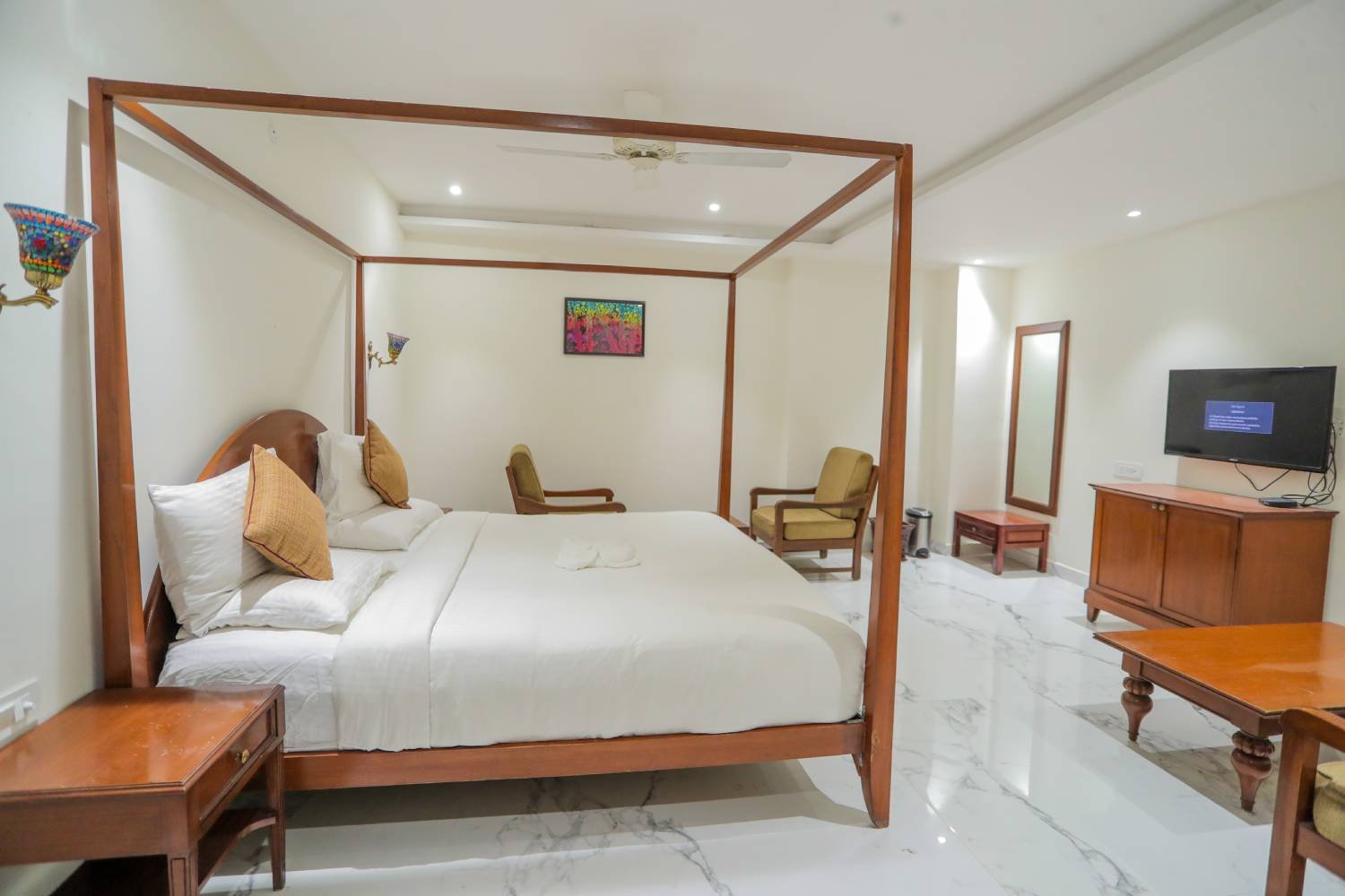 Family Rooms in Gwalior | White Seasons Hotels