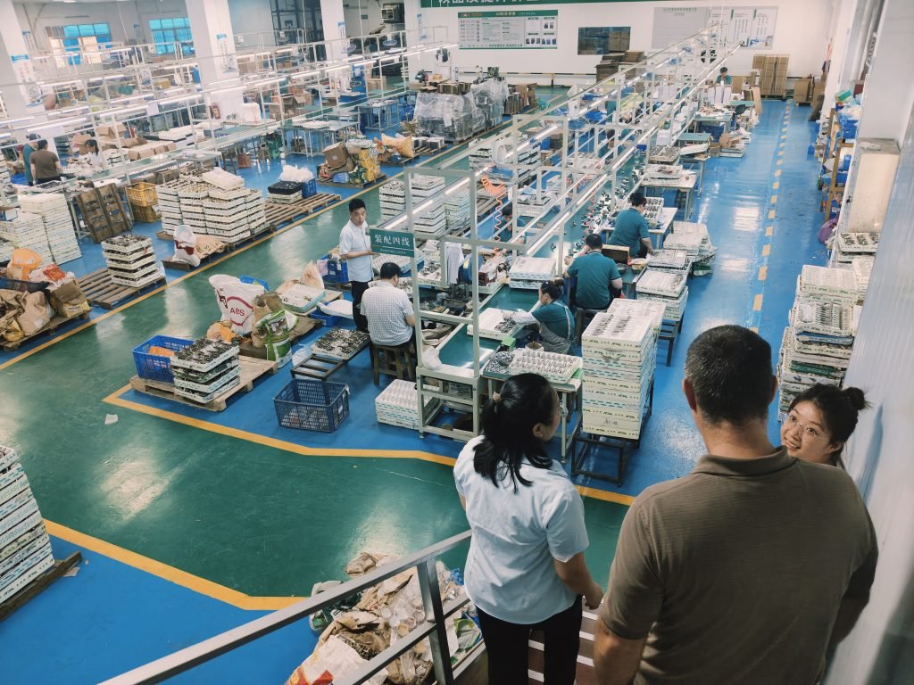 Product Sourcing Agent China for Reliable Manufacturing