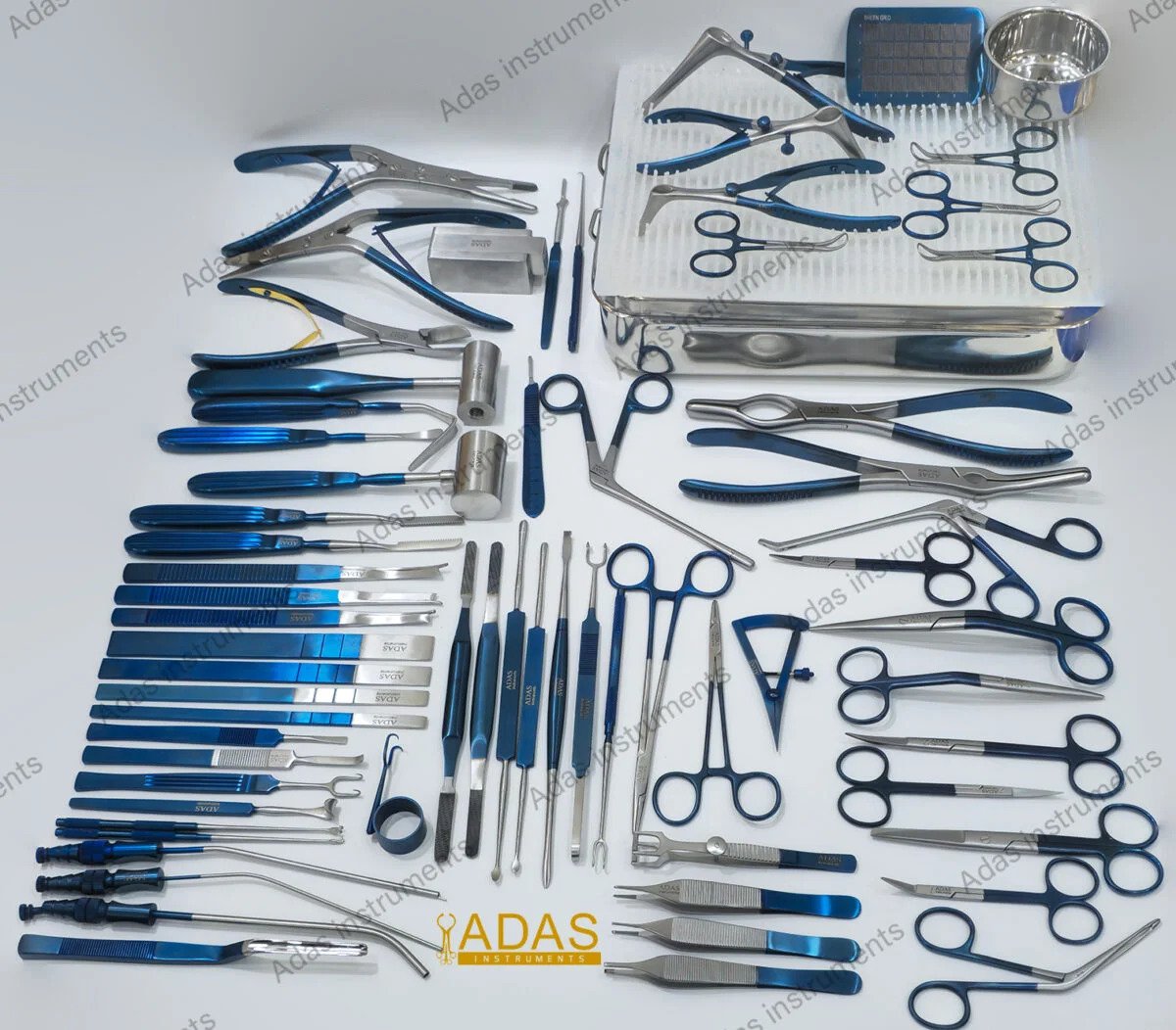Adas Instruments