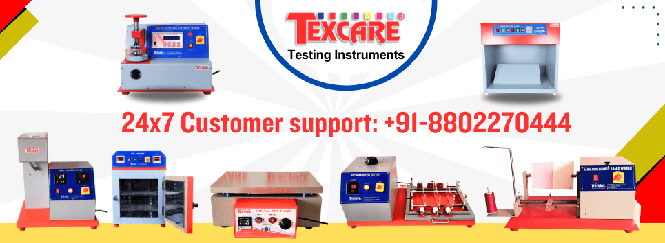 Texcare Instruments Limited