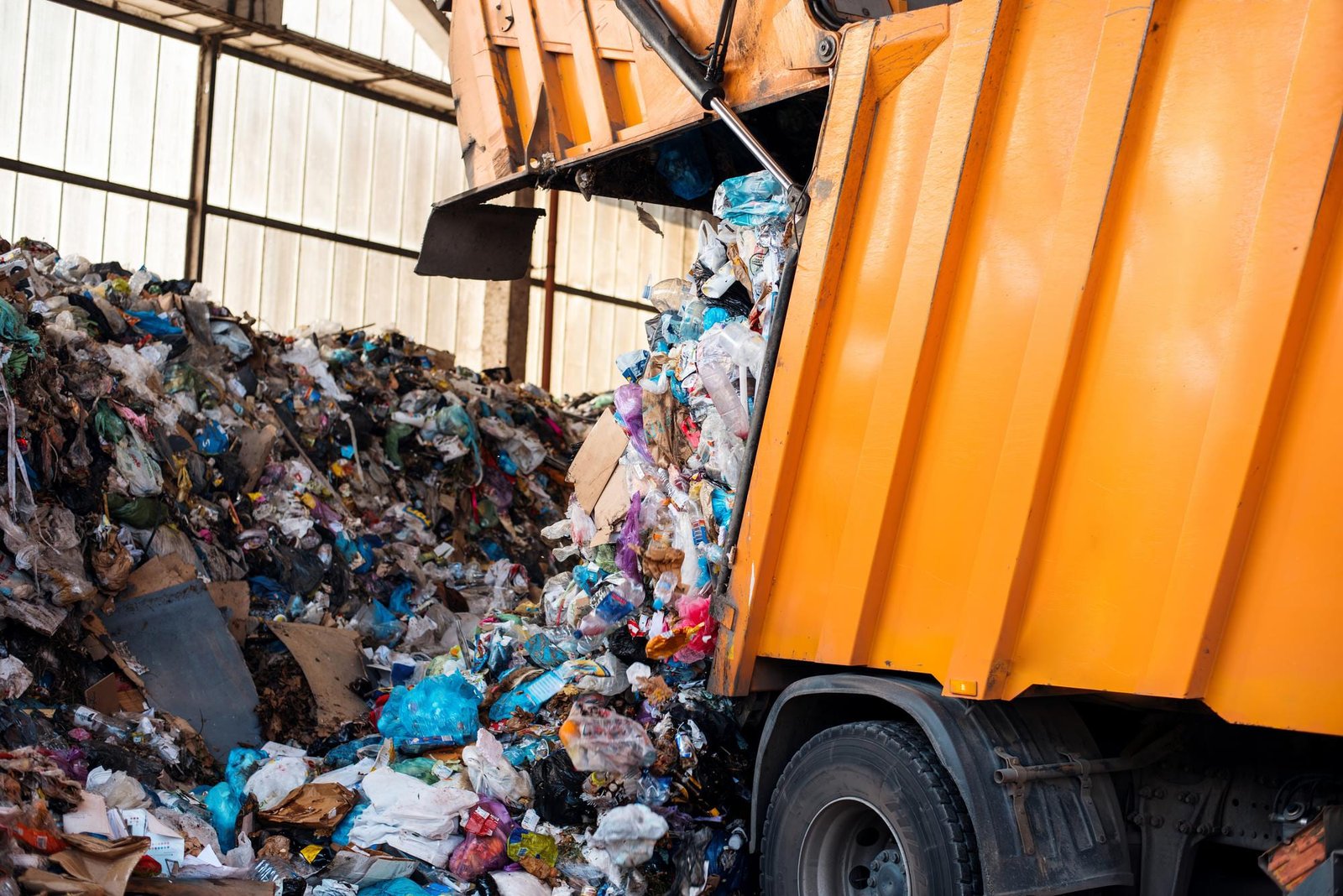 RGV Waste – Dumpster Rental and Junk Removal
