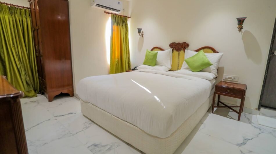 Family Rooms in Gwalior | White Seasons Hotels
