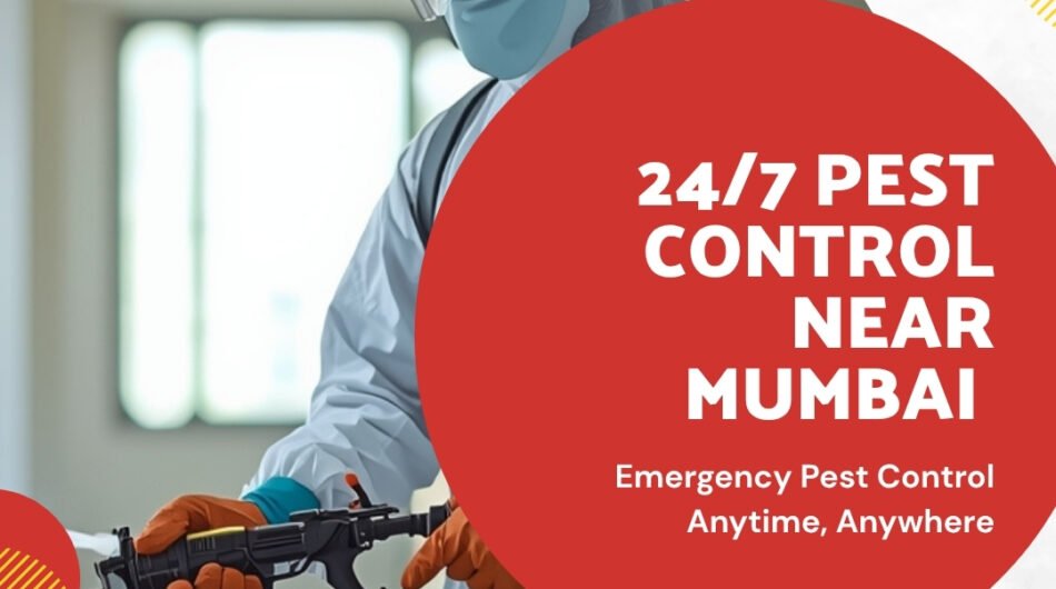 Super Max Pest Control – Best Pest Control in Mumbai