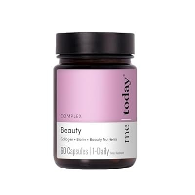 Premium Health & Glow: Vitality Vitamins and Skincare Essentials