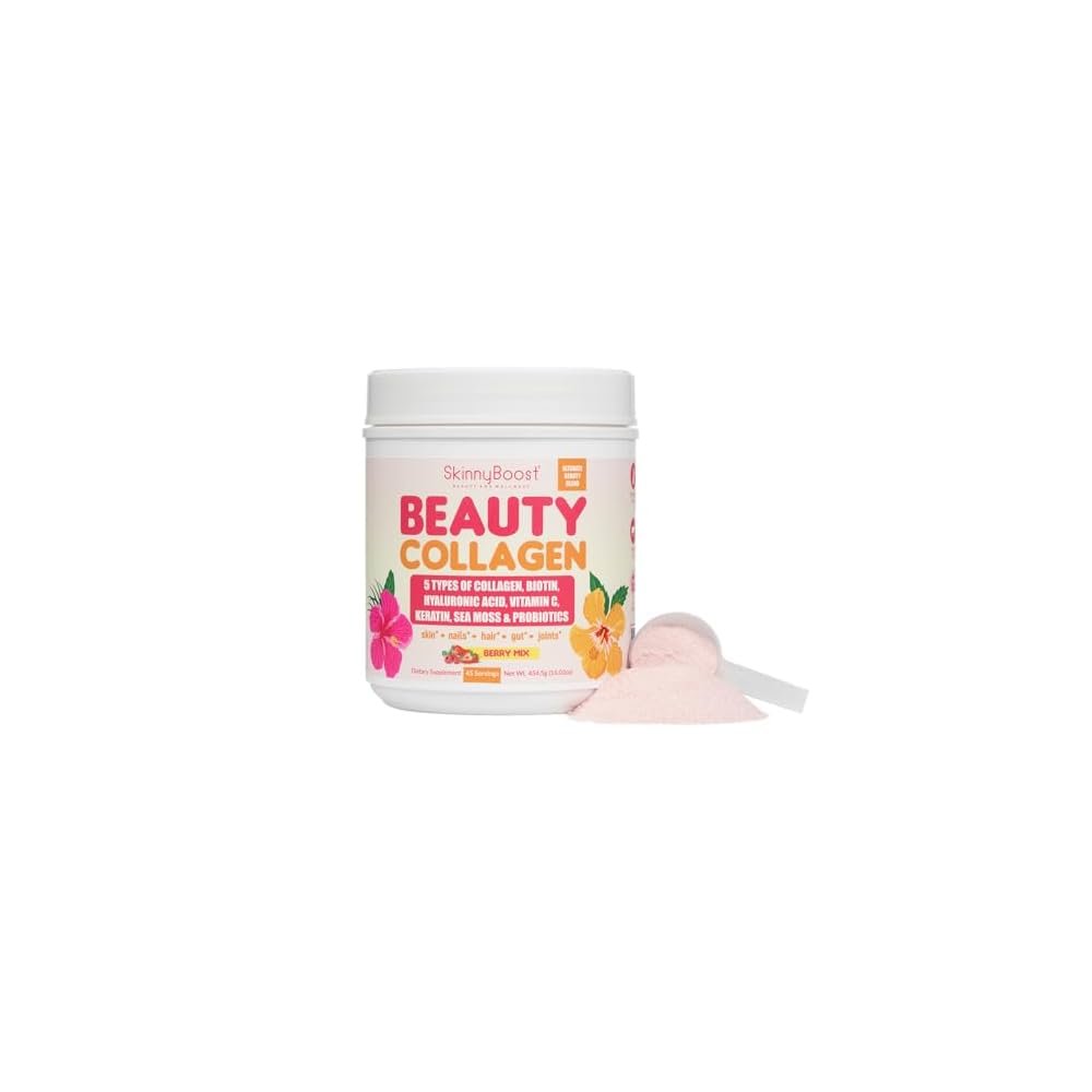 Premium Health & Glow: Vitality Vitamins and Skincare Essentials