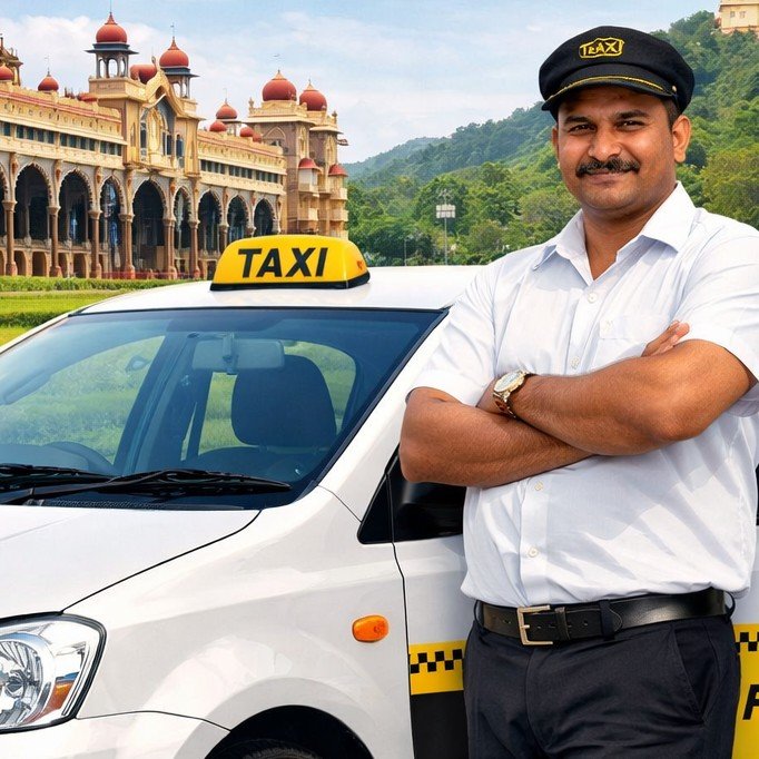 Mysore Fast Track Taxi | Mysore City Cabs For Local And Out Station