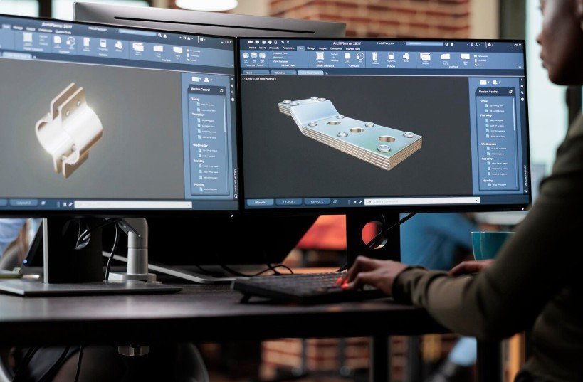 3D Scanning and 3D Printing Specialist