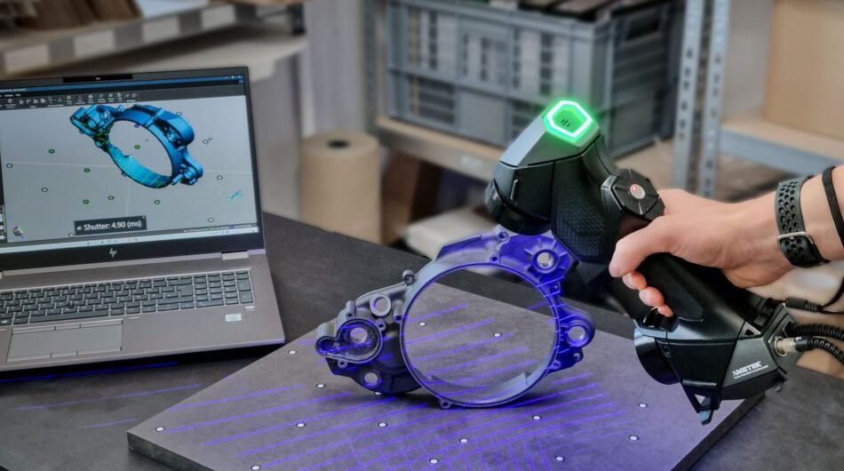 3D Scanning and 3D Printing Specialist