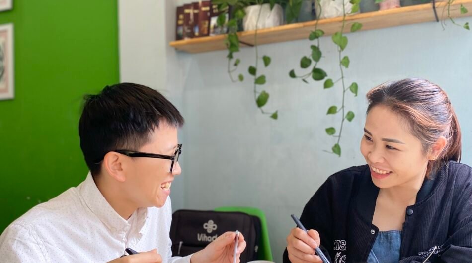 Achi Vegan House is a Vegetarian Vietnamese Restaurant in Hanoi