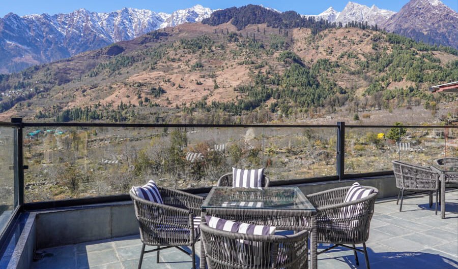 Hotel in Manali Near Mall Road | Comfortable Stay in Prime Location