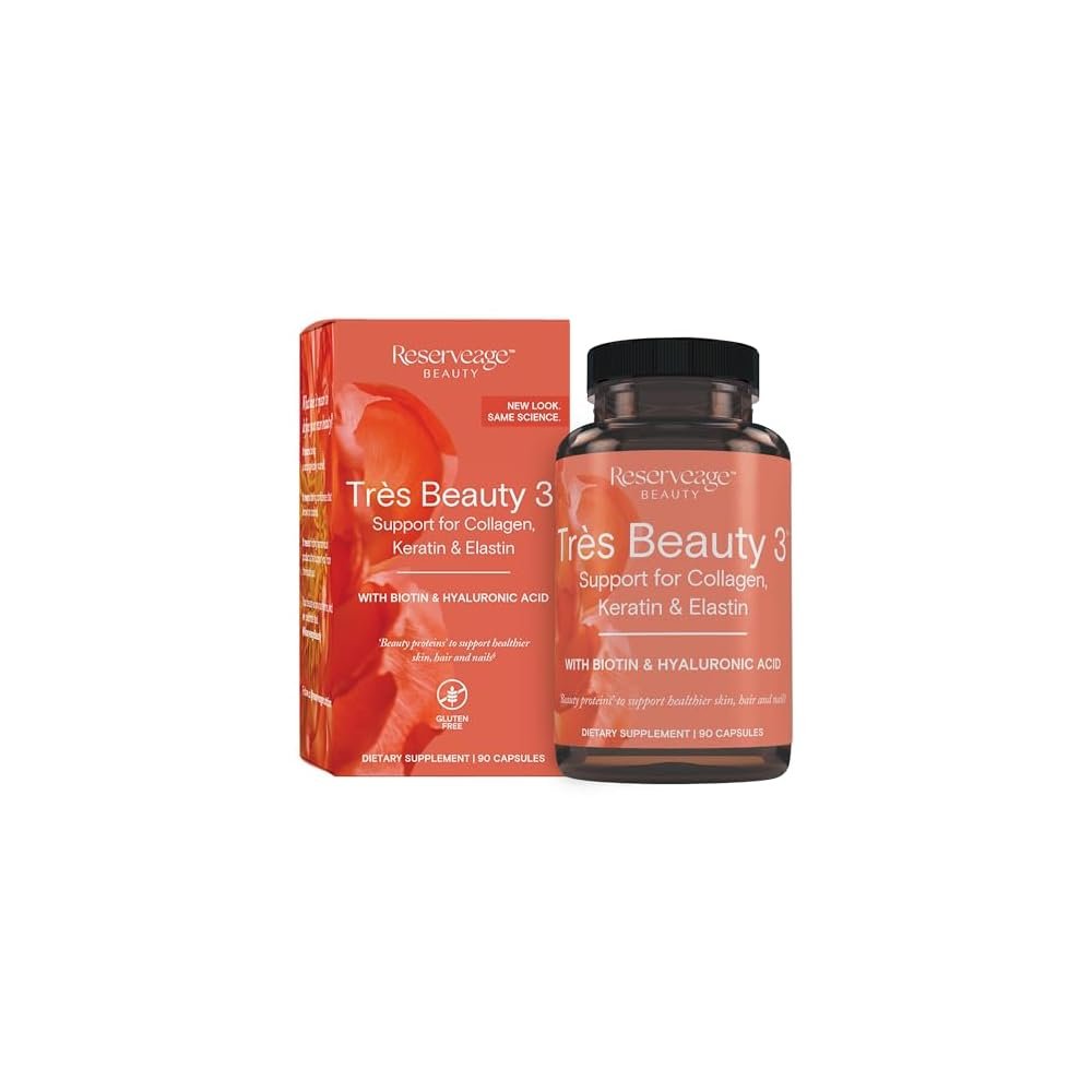 Premium Health & Glow: Vitality Vitamins and Skincare Essentials