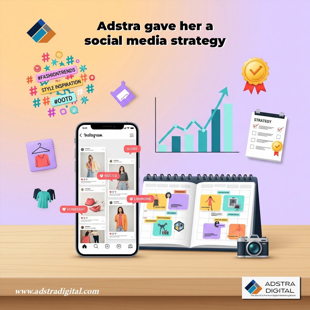 Digital Success Starts Here – Adstra Digital Kozhikode