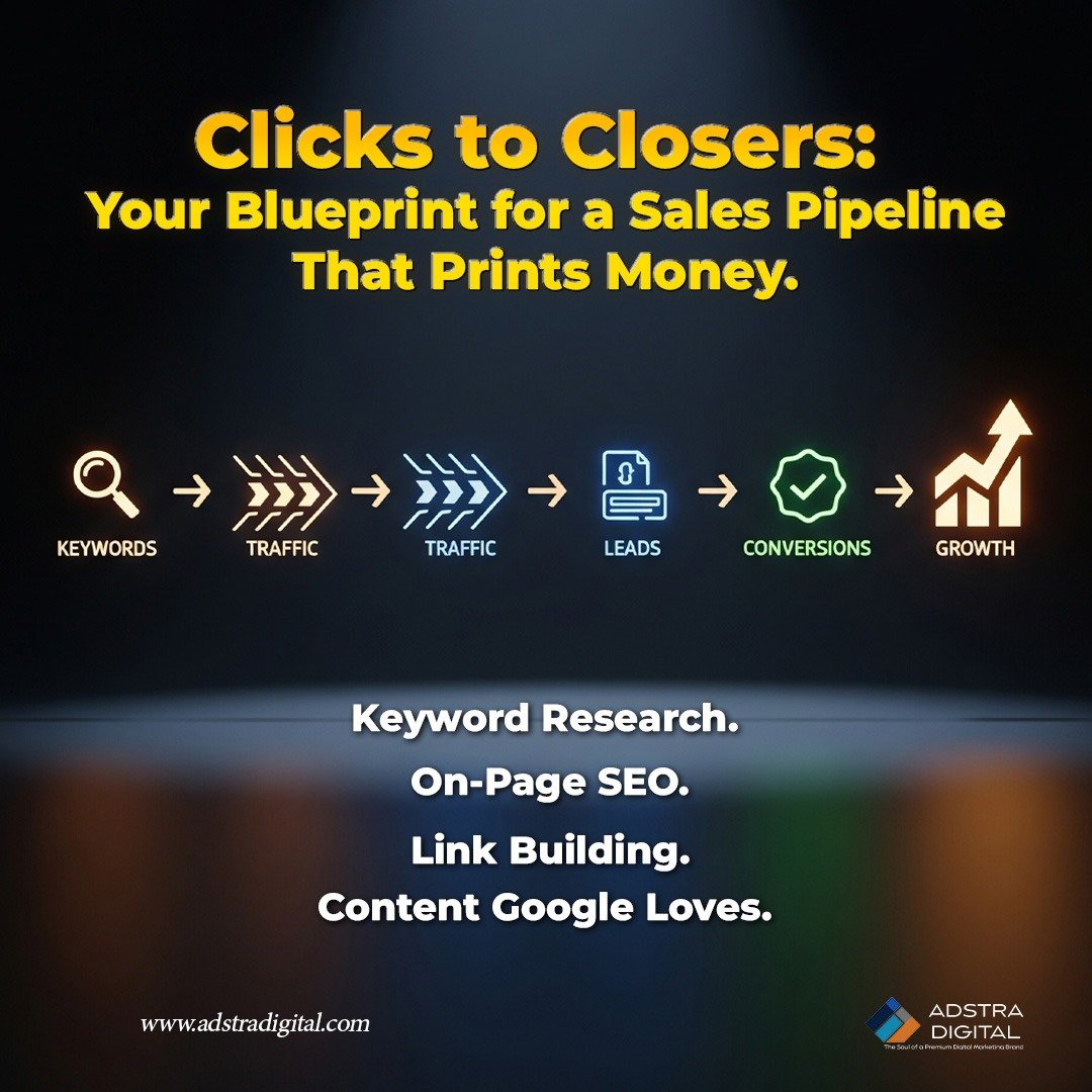 Digital Success Starts Here – Adstra Digital Kozhikode