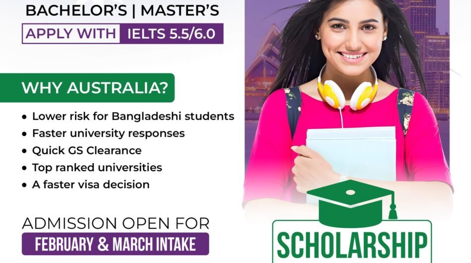 Student Career Consultancy – Best Education Consultancy Firm in Bangladesh