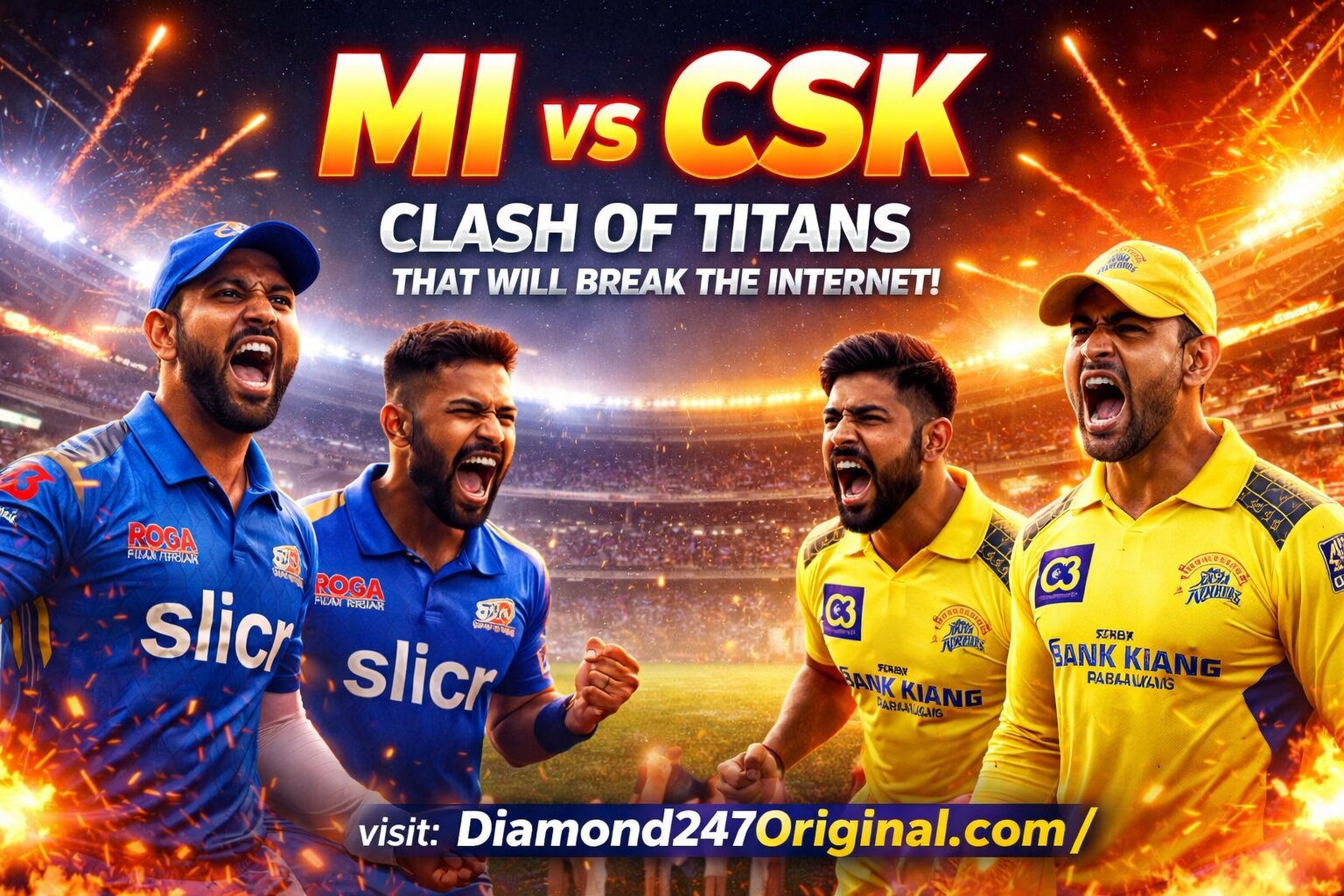 MI vs CSK 2026: Who Will Win This IPL Clash?