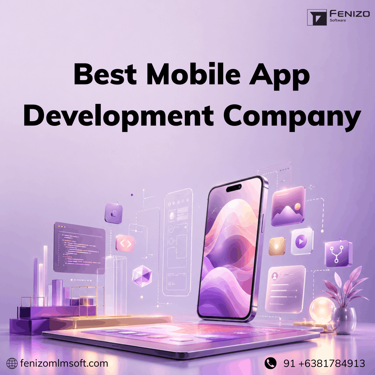 Best Mobile App Development Company for Scalable Business Apps