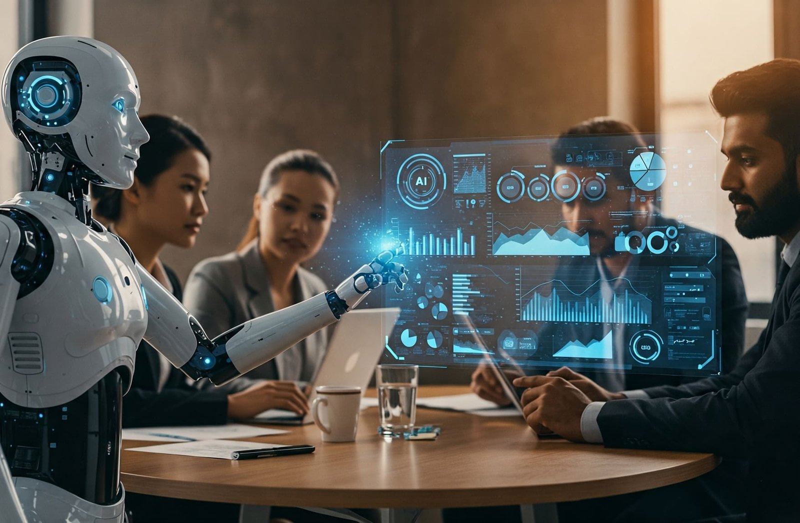 Building Scalable Business Solutions with Custom AI Development