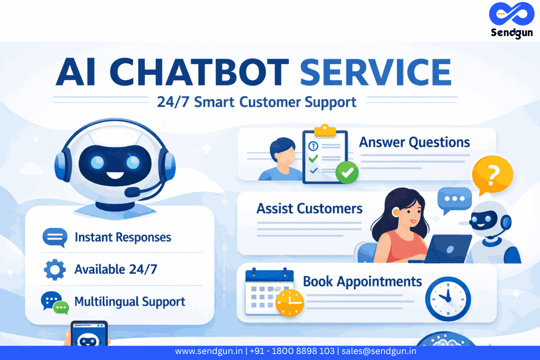 Looking for a Reliable Chatbot Development Company? Your Search Ends Here
