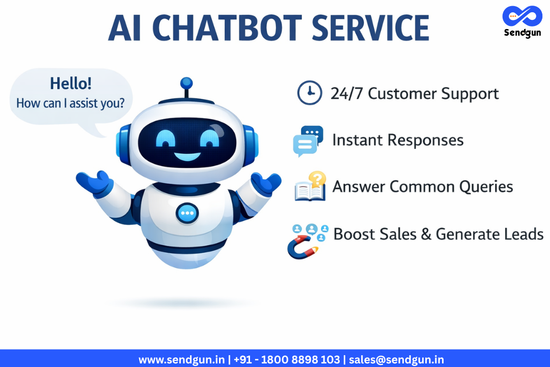 Custom AI Chatbot Solutions Built Around Your Business Goals