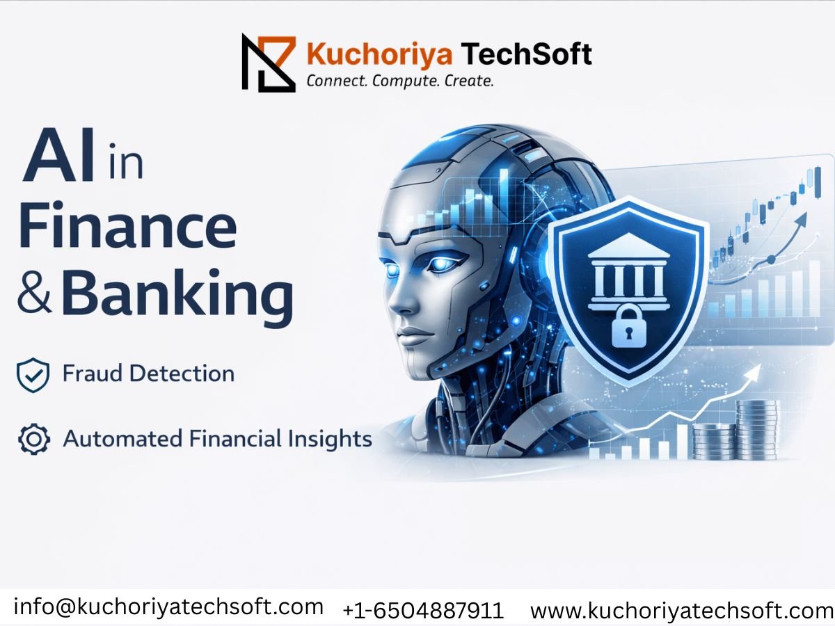 AI Based Banking & Financial Software
