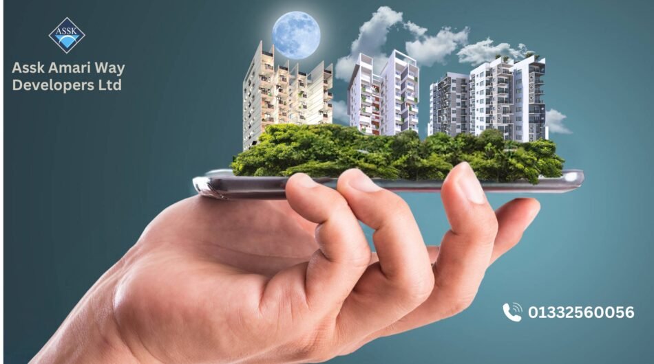 ASSK: A Leading Real Estate Company in Dhaka, Bangladesh