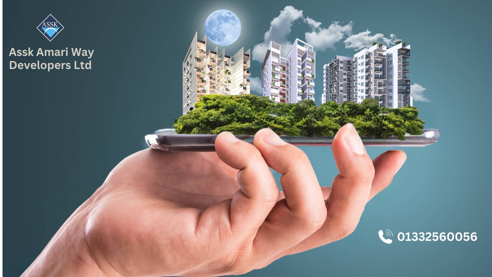 ASSK: A Leading Real Estate Company in Dhaka, Bangladesh