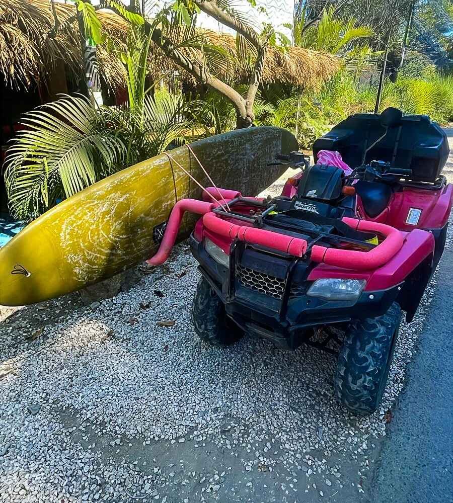 ATV & Dirt Bike Rentals Santa Teresa