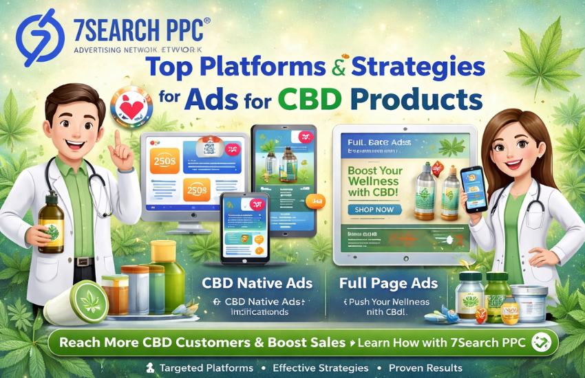 How to promote CBD without getting banned