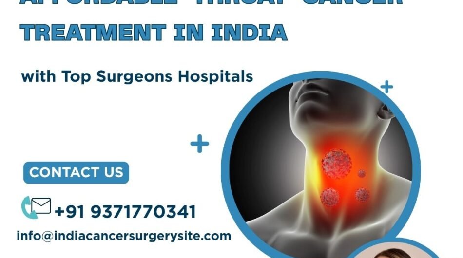 Affordable-Throat-Cancer-Treatment-in-India
