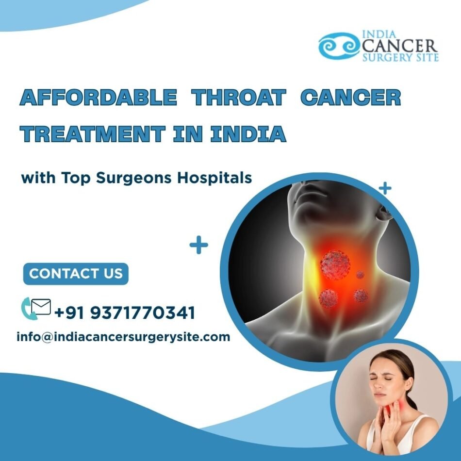 Affordable-Throat-Cancer-Treatment-in-India