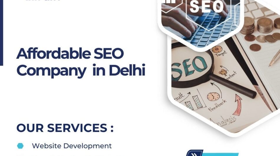AffordableSEOCompanyinDelh